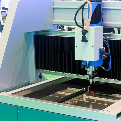 Máquina de soldadura CNC de precisão de 4 eixos (Especializada em bordas internas de painéis)