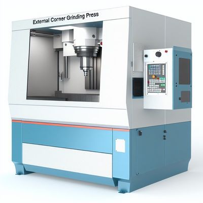 Prensa de Retificação de Cantos Externos CNC ProEdge