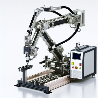 Manipulador de Soldagem Automatizado PrecisionFrame