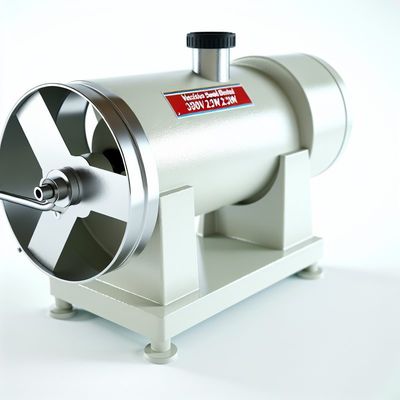 Máquina de moldagem vertical de costura redonda 380V 2.3KW