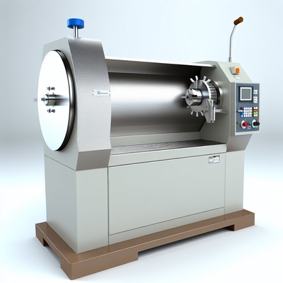 Máquina de moagem de borda de costura vertical CNC 380V 2,3KW