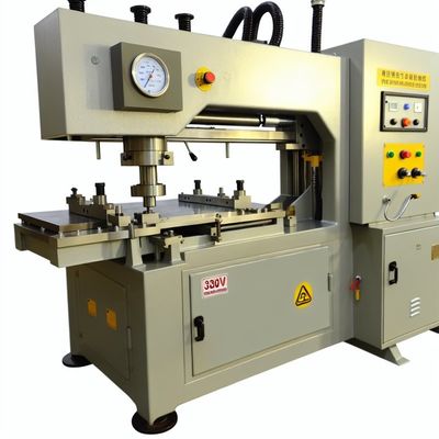 Máquina de prensagem hidráulica de canto de 380 V para lavatórios de aço inoxidável