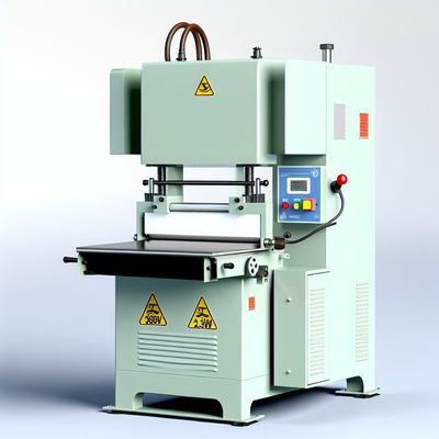 Prensa de rolo para solda de costura PLC 380V 2.3KW para pias de cozinha