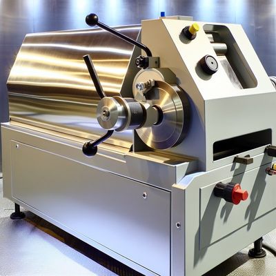 Máquina de rolamento de costura hidráulica de soldadura de 30 MPa para lavatórios de cozinha