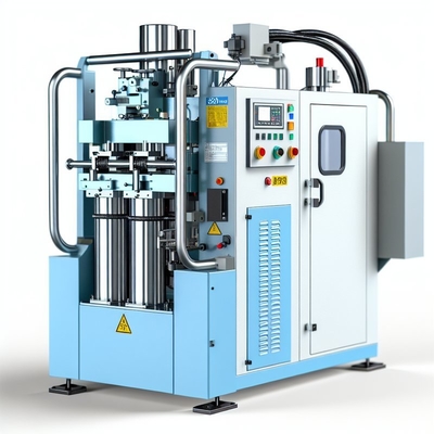 Máquina Integrada de Arco e Canto de Prensagem 2 em 1 (380V, 2,3KW, Controle PLC)