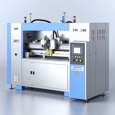Máquina Integrada de Arco e Canto de Prensagem 2 em 1 (380V, 2,3KW, Controle PLC)