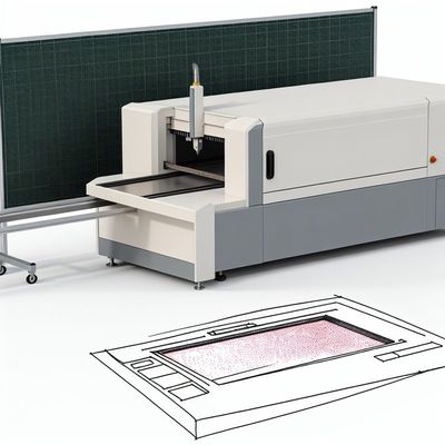 Máquina de corte de lavatório de cozinha a laser de fibra de alta potência 100 m/min