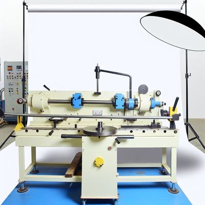 Máquina de dobrar bases de tigelas