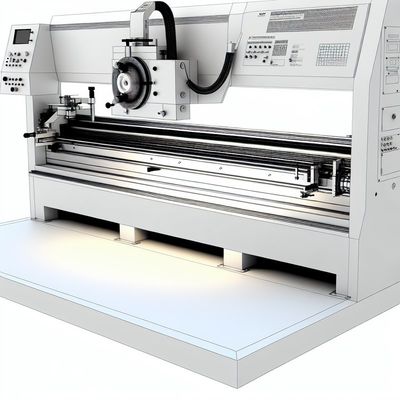 Máquina de dobração de precisão de água de recipiente