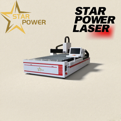 Cortador Laser de Mesa Pequeno para Aço Inoxidável