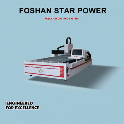 Cortador a laser com sistema de corte a laser de alta precisão para aço inoxidável