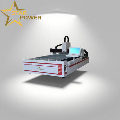 Cortador a laser de duplo acionamento para chapas de aço inoxidável