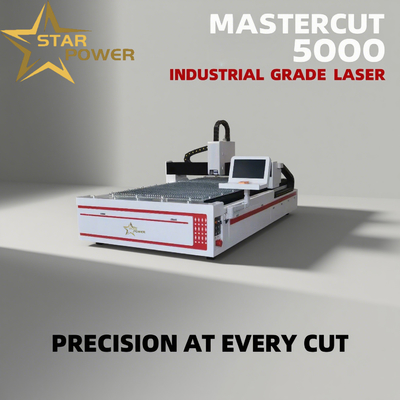 Multifunctional Laser Cutting and Engraving Machine for Stainless Steel