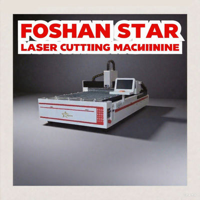 Large-Table Stainless Steel Sheet Metal Laser Cutting Equipment