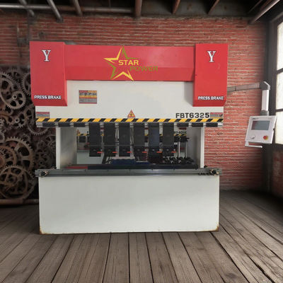 CNC Hydraulic 4-Roll Plate Bending Machine 2500mm Width 630kN Pressure