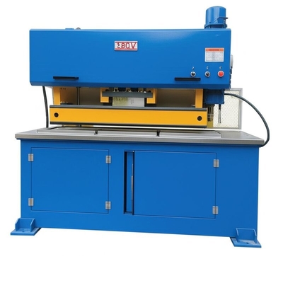 Máquina de Prensa Hidráulica 380V para Soldagem de Juntas de Pias de Cozinha 1800x1000x2100mm