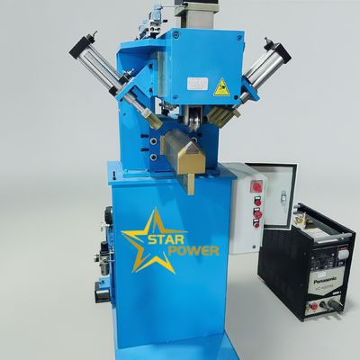 Hydraulic Kitchen Sink Seam Press 1800x1000x2100mm 380V 50/60Hz