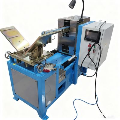 HydroSeam Precision 380 Máquina de rectificação vertical de costura com sistema de bloqueio hidráulico Motor de 2,3 kW para rectificação de precisão