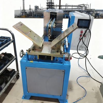 HydroSeam Precision 380 Máquina de rectificação vertical de costura com sistema de bloqueio hidráulico Motor de 2,3 kW para rectificação de precisão