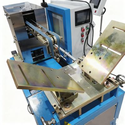 HydroSeam Precision 380 Máquina de rectificação vertical de costura com sistema de bloqueio hidráulico Motor de 2,3 kW para rectificação de precisão