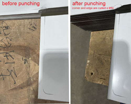 Prensa de punção de aço CNC industrial de 160T com pressão nominal de 400KN e tração de deslizamento de 100MM