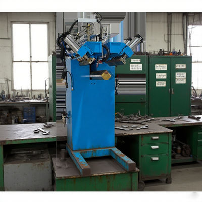 Máquina de Solda CNC Automática com Potência de 500W, Pressão de Ar de Controle de 0,1-1,2MPa e Dimensões de 1750x1100x2300mm para Pias de Cozinha