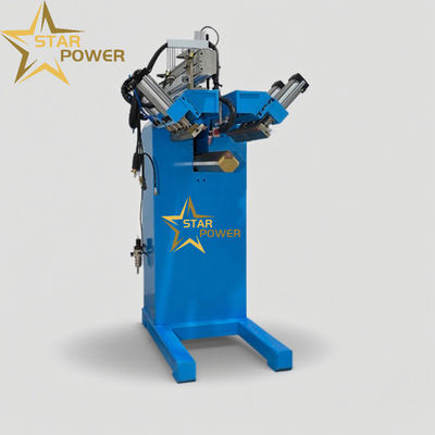 Soldador de Arredondamento de Cantos CNC com Alinhamento a Laser e Soldagem com Ângulo R Ajustável para Bacias de Banheiro