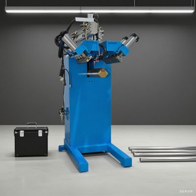 Soldador de Arredondamento de Cantos CNC com Alinhamento a Laser e Soldagem com Ângulo R Ajustável para Bacias de Banheiro