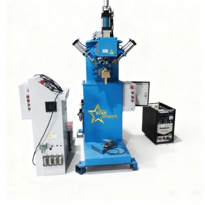 Equipamento de prensa automática hidráulica de alta pressão 380V para juntas de pias de cozinha