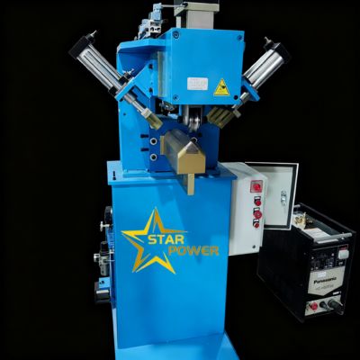 Equipamento de prensa automática hidráulica de alta pressão 380V para juntas de pias de cozinha