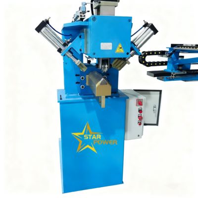 Máquina de prensagem de costura de pia de cozinha de alta eficiência, hidráulica, 380V