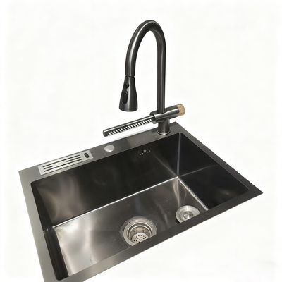 Bom preço Lavadora de copos multifuncional personalizada polida à mão com precisão 304 de aço inoxidável on-line