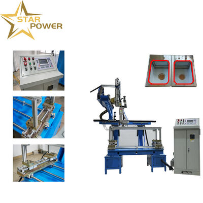 Bom preço Soldadora automática a laser CNC para solda de chapas de aço inoxidável on-line