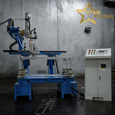 Bom preço Soldadora manual de 4 lados de sumidouro com precisão de ±0,02 mm e tecnologia de fusão profunda a laser on-line