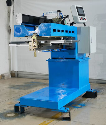 Máquina de Solda de Costura Reta para Fabricação de Pias de Cozinha Feitas à Mão