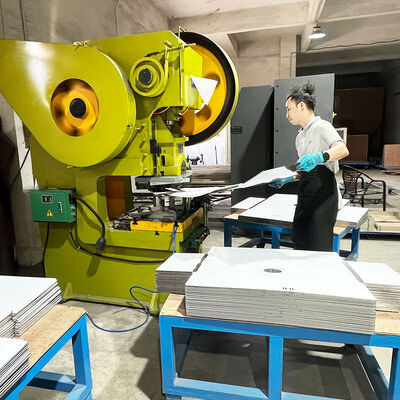 Máquina de Prensagem de Garganta Profunda para Dobra Prévia de Pias de Cozinha