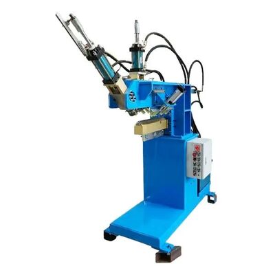 Máquina de Prensagem de Costura Rolante Equipamento Especial para Fabricação Manual de Pias