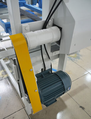 Máquina de moldagem do tipo cinturão de abrasivo Máquina de fabricação de lavatórios de cozinha