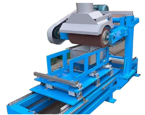 Máquina de polir espelhos de painel de lavatório profissional para uso na cozinha