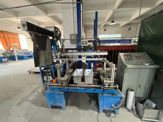 Máquina de Solda de Costura Reta Avançada para Produção de Pias de Cozinha