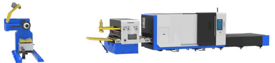 Linha de Produção de Equipamentos para Pias de Máquina de Corte a Laser de Alta Eficiência e Alta Precisão