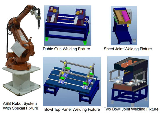 Máquina CNC para Fabricação de Pias de Cozinha