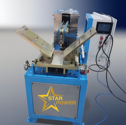 Bom preço Máquina Vertical Lock Seam Grinding Machine. PrecisionPro 2.3KW 380V Equipamento de polimento de costura hidráulica. on-line