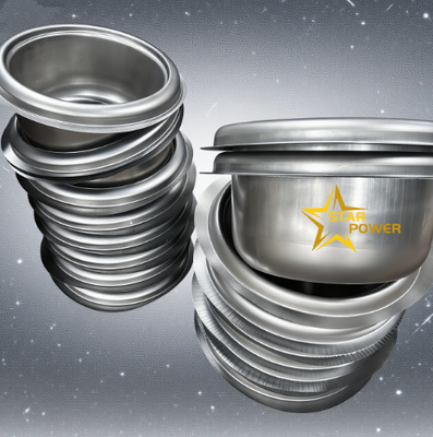 Bom preço Máquina de brasagem de alumínio de estação dupla | Ciclo industrial da soldadura do Brazer 580-620℃ do Cookware 0.3-3 minutos on-line