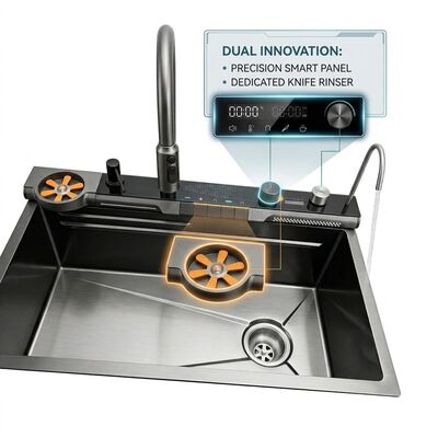 Bom preço RV 19x17 Bar Sink Drop-In SUS304 20 Gauge Handmade Single Bowl Deep Basin on-line