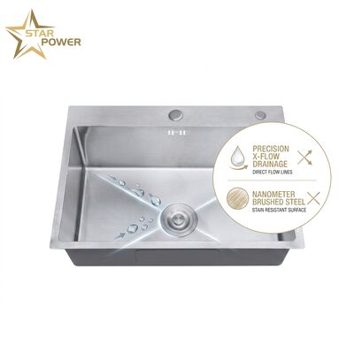 Bom preço 37 Inch Freestanding Commercial Stainless Steel Utility Sink with Legs online