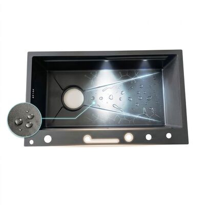 Bom preço 28 Inch Drop-In Double Bowl Kitchen Sink 50/50 SUS304 18 Gauge with Basket Strainers online